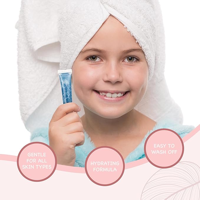 Expressions 12 pc Lip Gloss Set, Flavored Lipgloss Squeeze Tubes with Carrying Case, Lip Gloss Set Value Pack, Assorted Fruit Flavored Lip Glosses, Kid-Friendly Non Toxic Makeup (12)