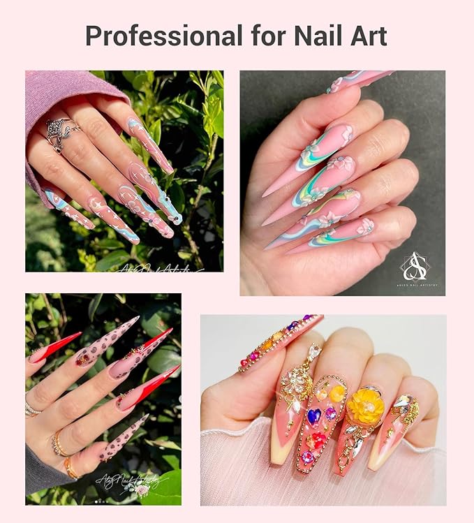 Melodysusie 3mm short tapered barrel