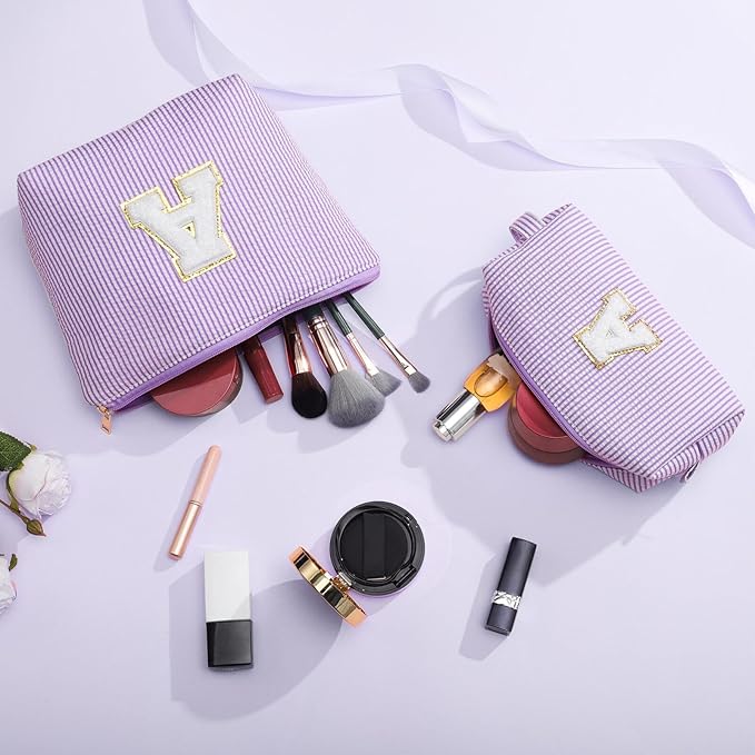 Yoolife travel makeup bag for