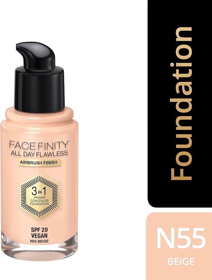 Max Factor Facefinity All Day Flawless 3 In