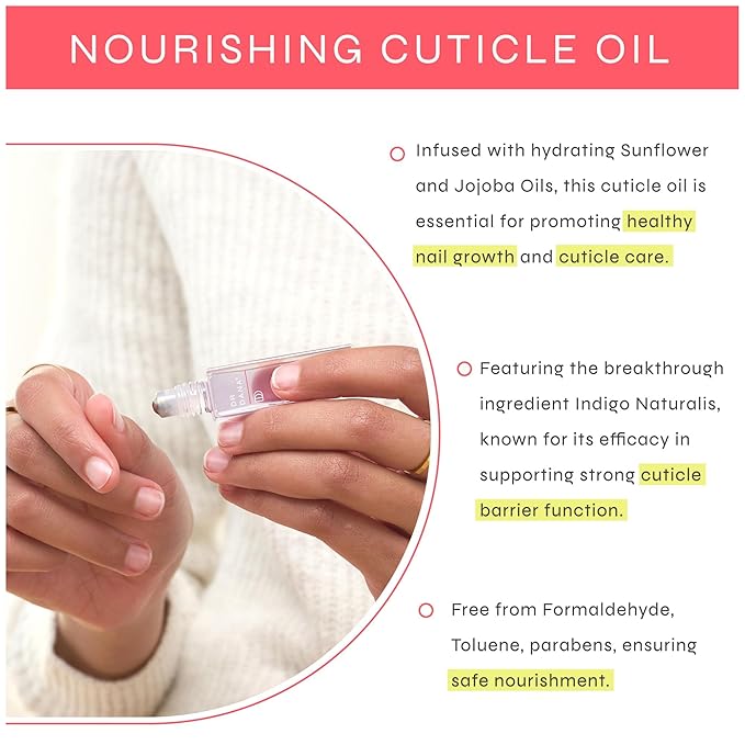 Dr. Dana Cuticle Oil For