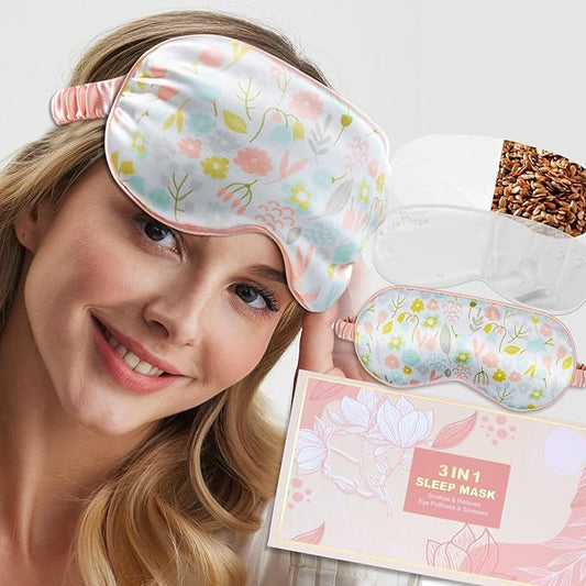 Cooling eye mask,gel eye mask