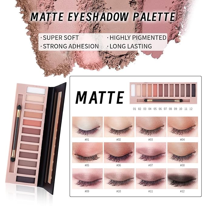 Face Primer, Makeup Brush and Sponges,