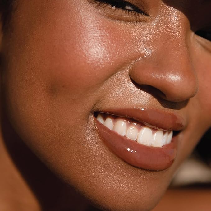 Tower 28 ShineOn Milky Lip Jelly, ALMOND, Non-Sticky