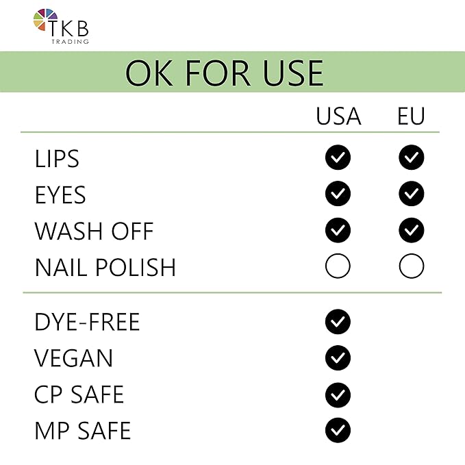 TKB Lip Liquid Color | Liquid Lip Color Gloss