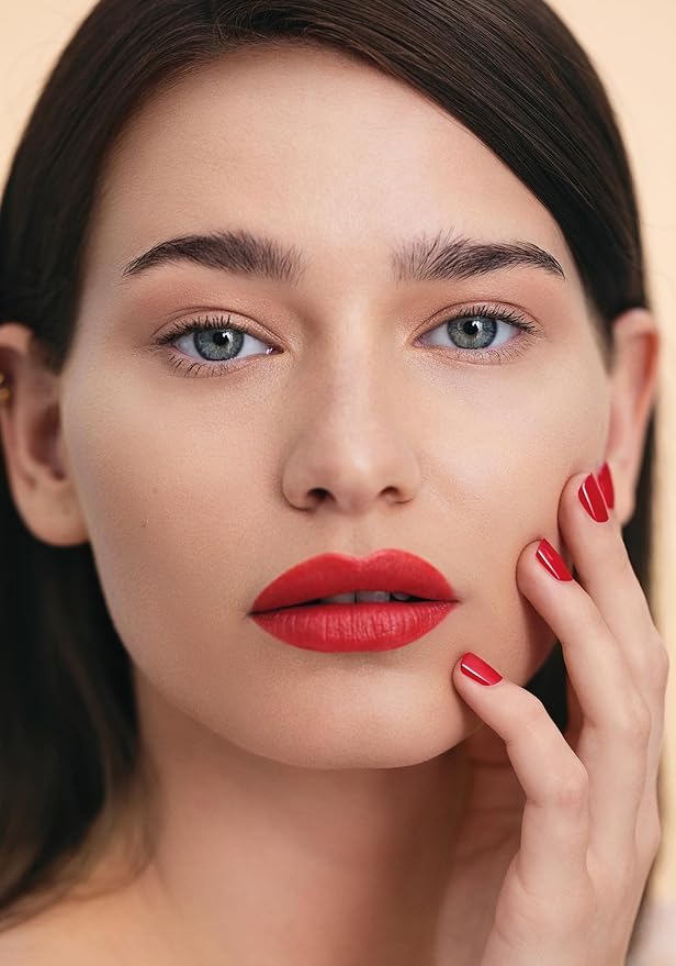 Nordic Veil Foundation - Full and Poreless Coverage, - 0. 88 oz