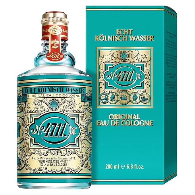 4711 by Muelhens Eau de Cologne Splash 6.8 oz
