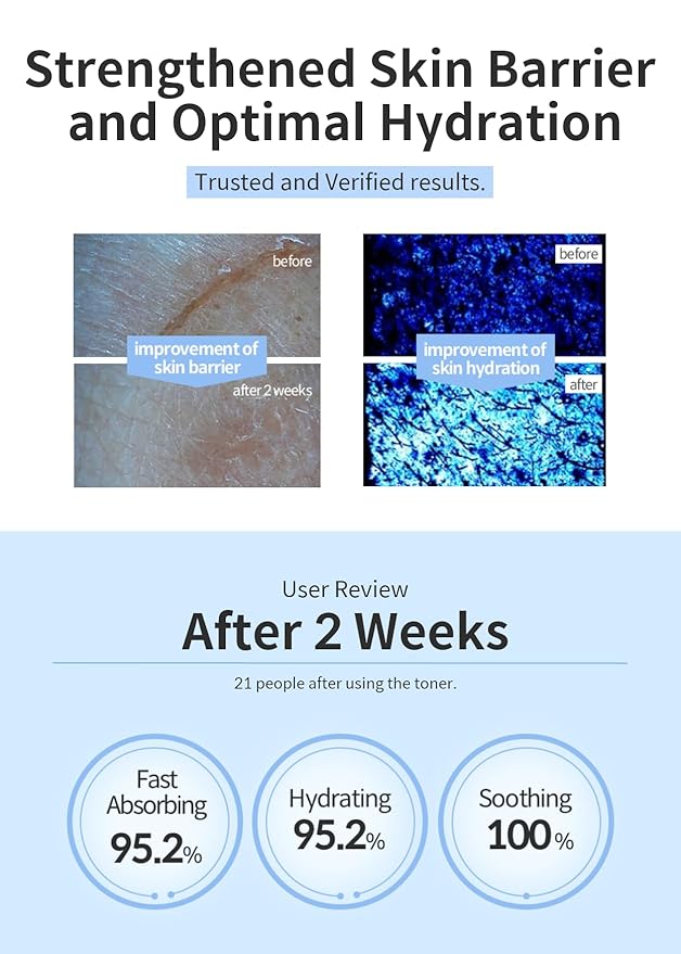 Moist Barrier Boosting Face Toner M4 | Ceramide fl oz