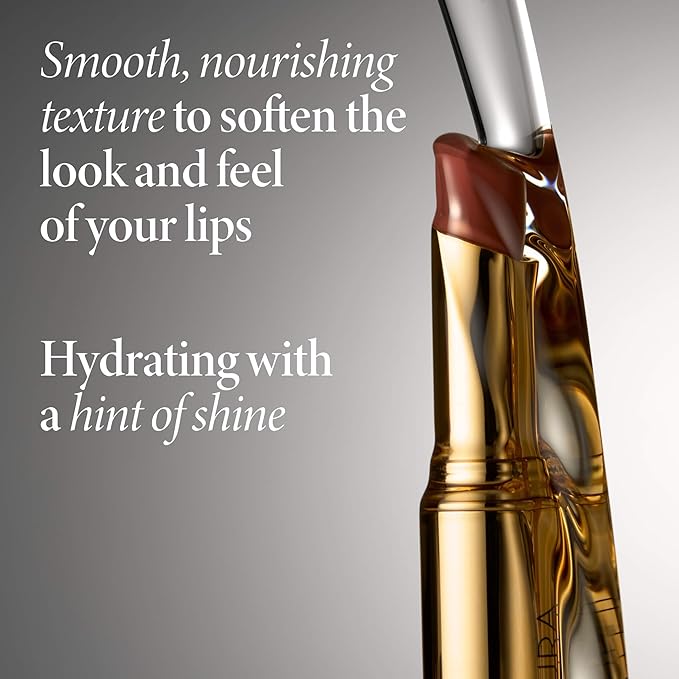 LAURA GELLER NEW YORK Jelly Balm Moisturizing Tinted Lip Color - Very Black Cherry - Hydrating Vitamin E - Semi-Shine Finish