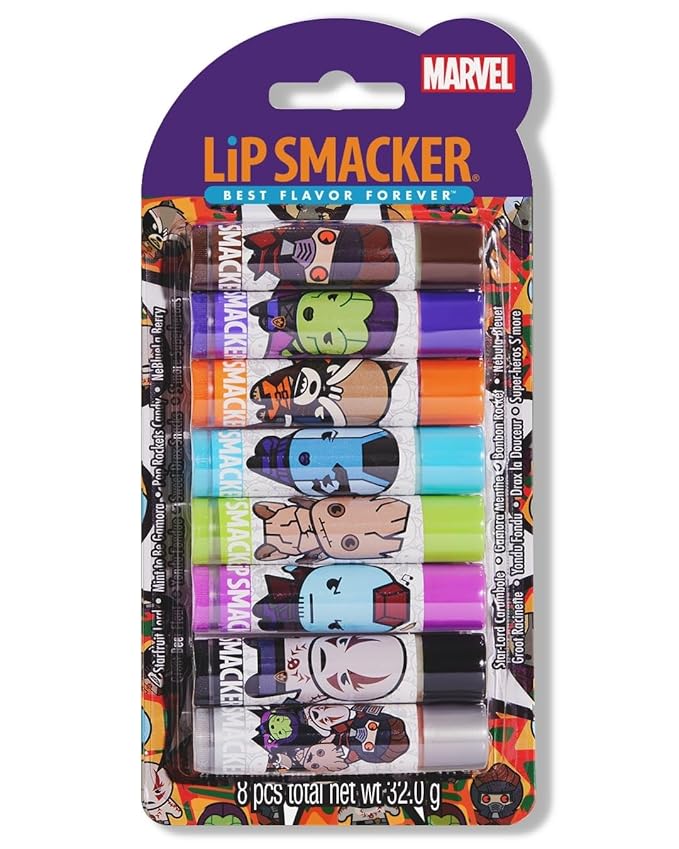 Lip Smacker Marvel, Guardians of the