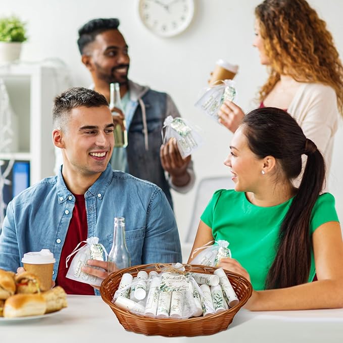 50 Set Employee Appreciation Gifts Bulk Nurse(Eucalyptus)