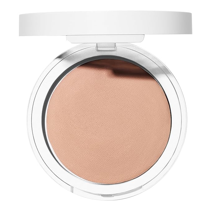 Well People Bio Powder Foundation, Lightweight & Hydrating Cruelty-free, 5C