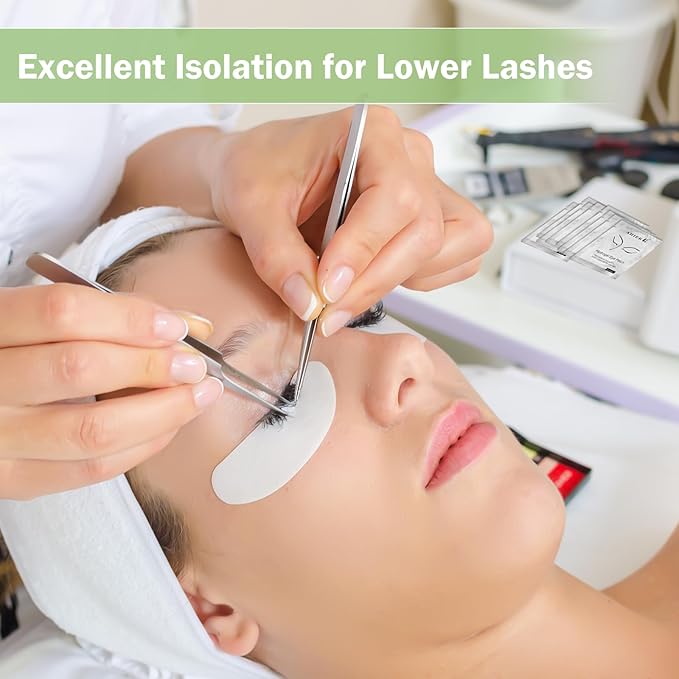 110 pairs eyelash extension gel