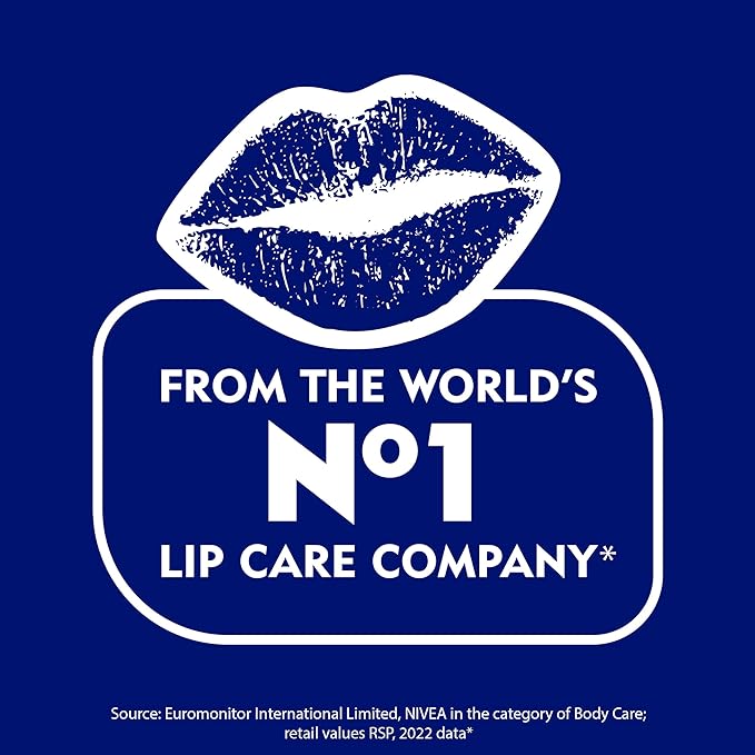 NIVEA Lip Care, Fruity Tinted Lip