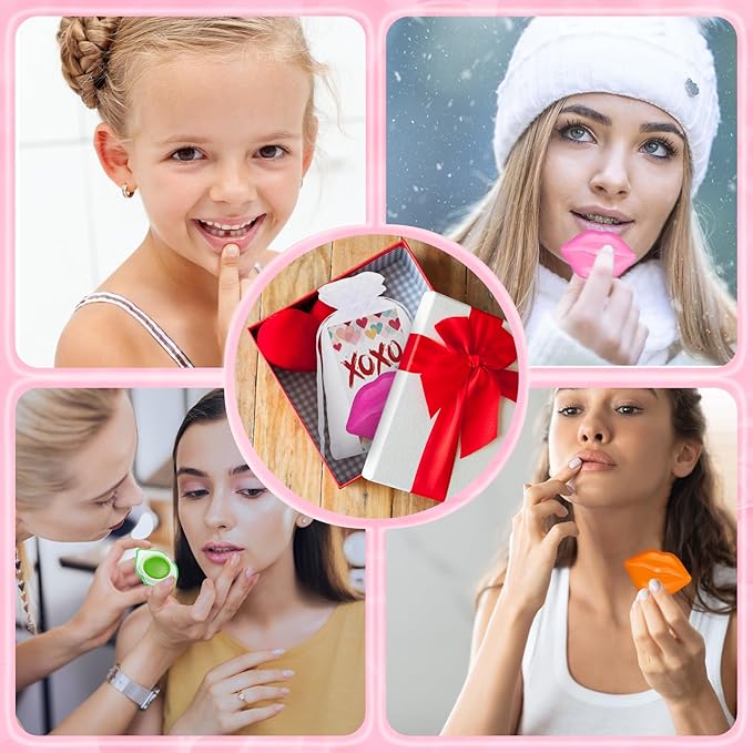 24 Sets Valentine's Day Card