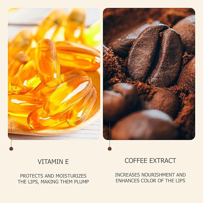 VENZEN Caffeine Moisturizing Tender Lip Cream