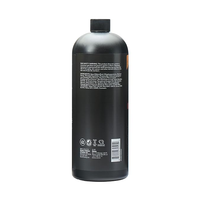Norvell Premium Sunless Tanning Solution - Dark, 34 Fl Oz