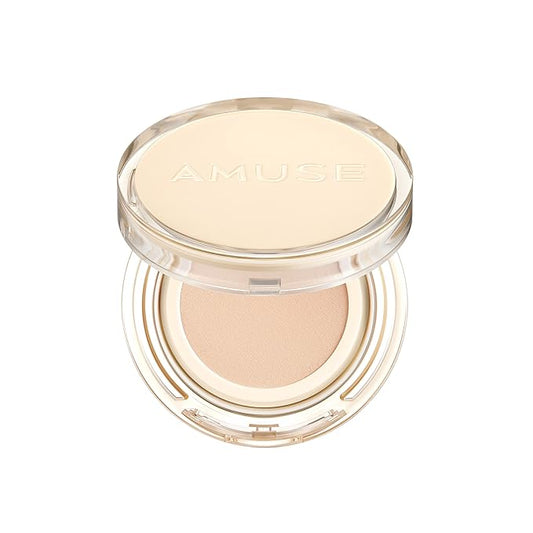 AMUSE Dew Jelly Vegan Cushion Foundation 01 SOONSOO