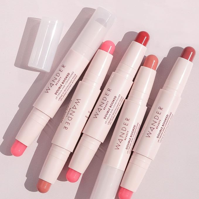 Wander Beauty Double Booked Lip Conditioner oz