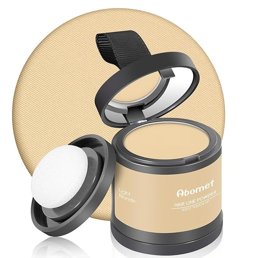 Hairline Powder Instantly Conceals Hair