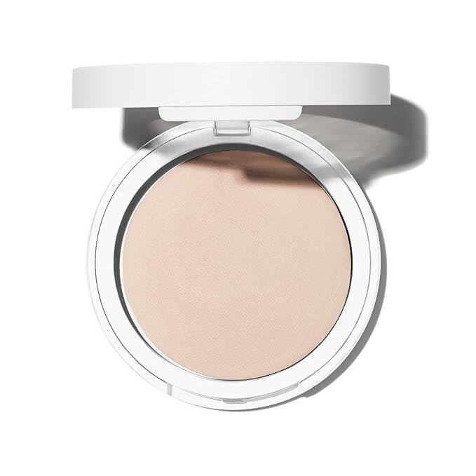 Well People Bio Powder Foundation, Lightweight & Hydrating Cruelty-free, 1C