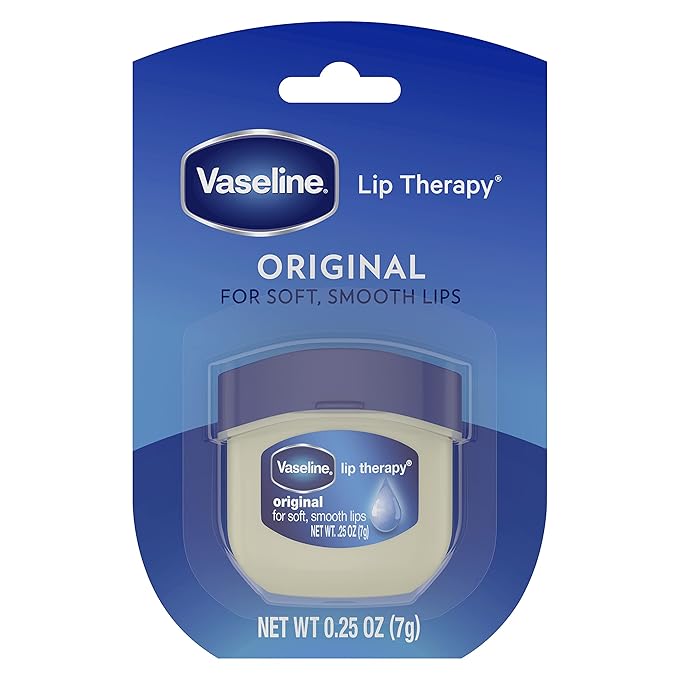 Vaseline Lip Therapy Original – Mini