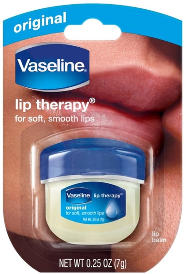 Vaseline Lip Therapy Original Mini, 0.25