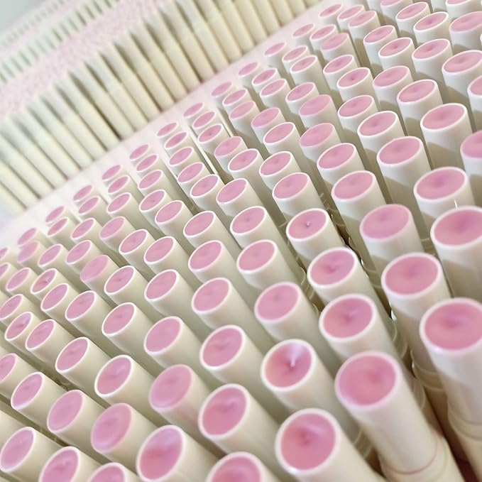 2PCS Lips Pink Fresh Lightening Bleaching Balm