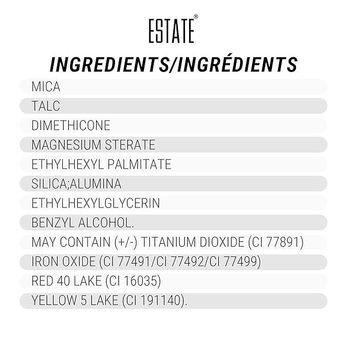 Estate Cosmetics Dew Me Baked Highlighter – Cheek, 3 g