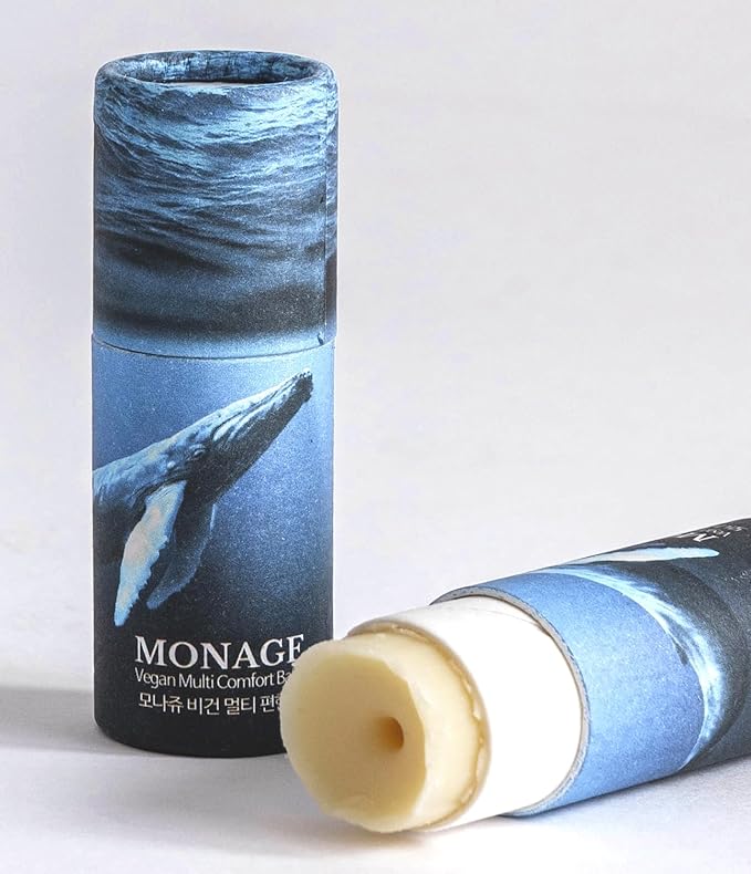 Korea Vegan & Nourishing & Moisturizing