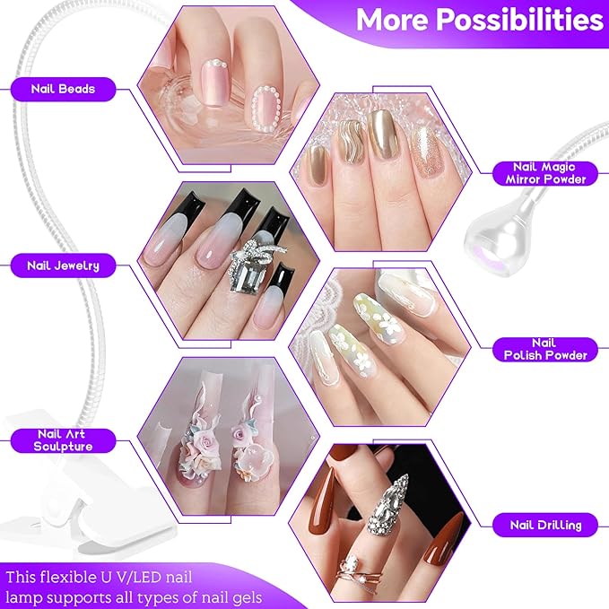 U V Light for Nails