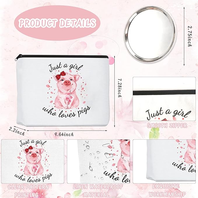 Pig gifts for pig lover,