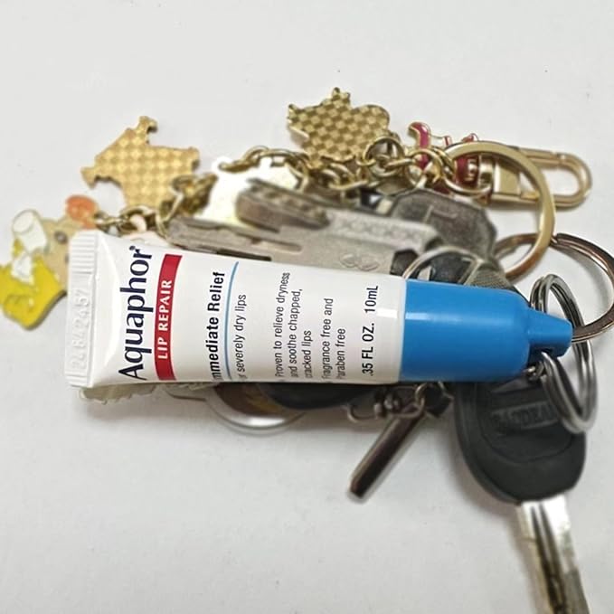 PIAOLGYI Cover for Aquaphor Lip Repair,Compatible FL