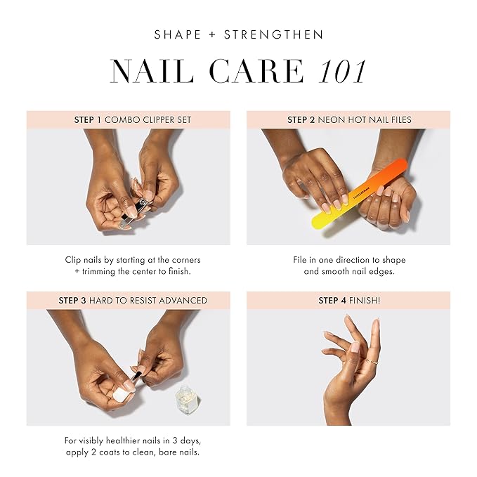 Dream Nail Length & Shape: