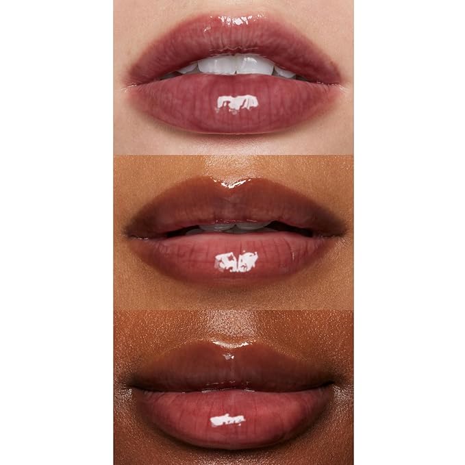 e.l.f. Glow Reviver Melting Lip Balm, Hydrating Tinted Lip Balm For A Glossy Finish & Soft, Supple Lips, Vegan & Cruelty-Free, Blackberry Sorbet