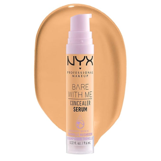 NYX PROFESSIONAL MAKEUP Bare With Me Concealer Serum, - Golden