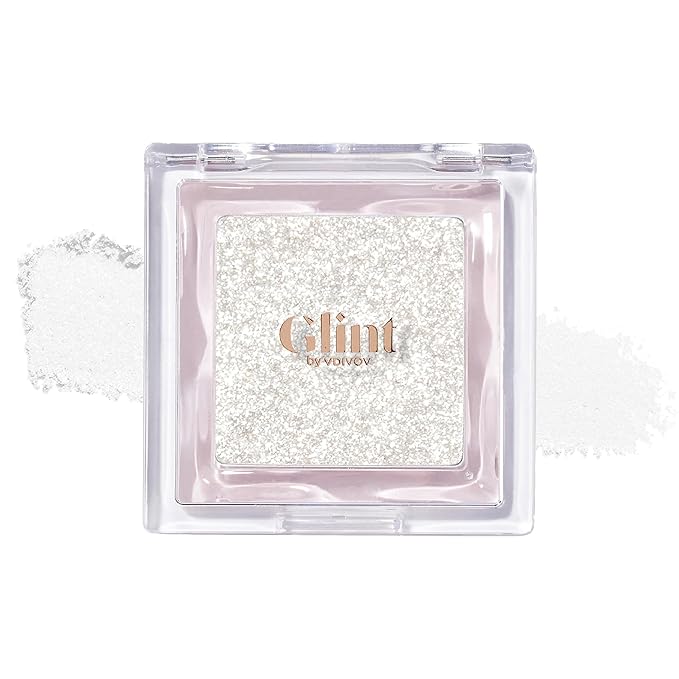 Glint Dewy Highlighter (Diamond Veil, 0.08oz) - Luminous 0.08oz