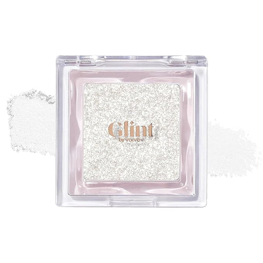 Glint Dewy Highlighter (Diamond Veil, 0.08oz) - Luminous 0.08oz