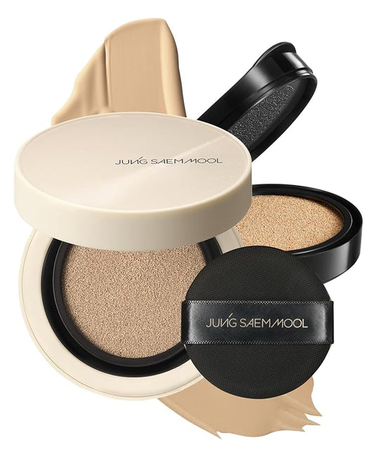[JUNGSAEMMOOL OFFICIAL] Skin Nuder Cover Layer Cushion 21 Artist Brand