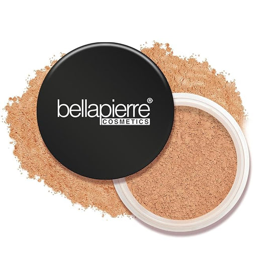 bellapierre Mineral Foundation SPF 15 - Loose Powder - Honey 32 Oz