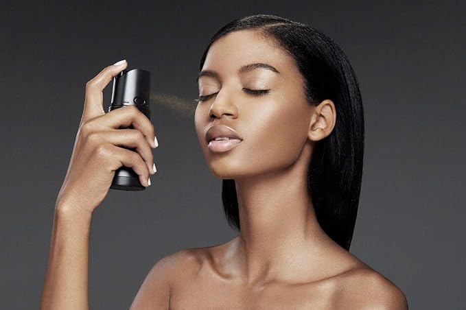 Mineral Air Four-in-One Foundation for Mineral Air Mist - Deep 10 ml