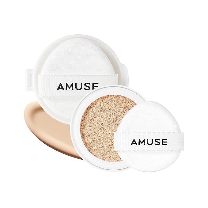 Amuse SEOUL Ceramic Skin Perfector Cushion Foundation Refill 15g