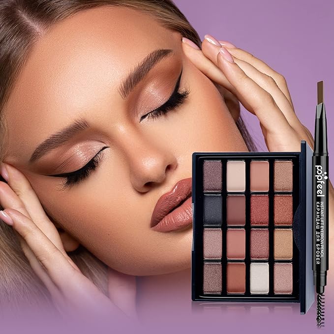 All-in-one Holiday Make up Gift Set