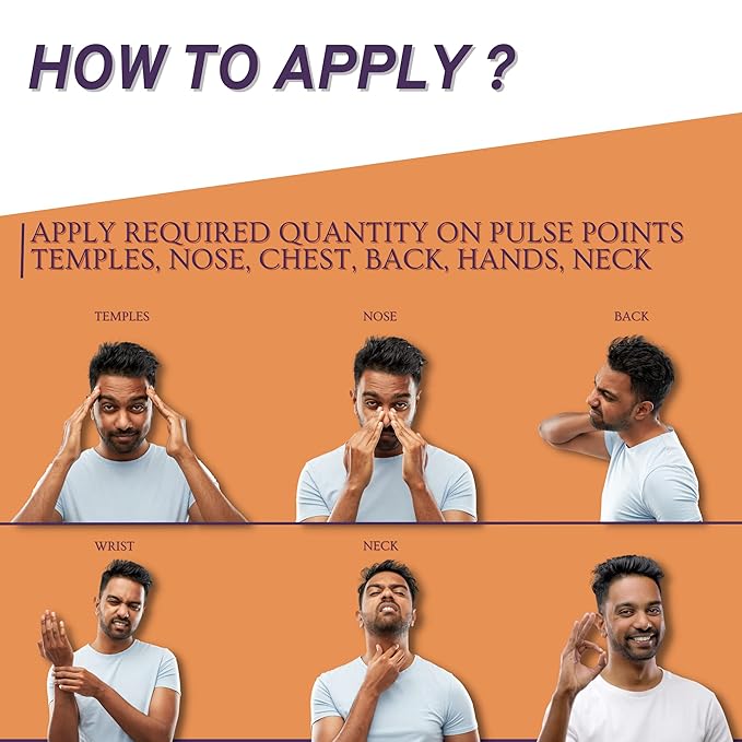 Natural Sleep Balm 100% Natural Scented Relaxing