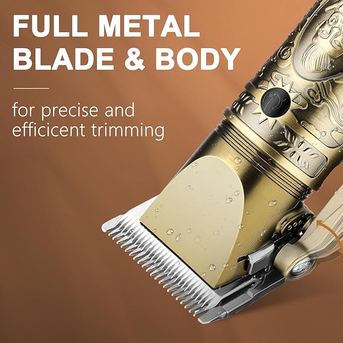 GSKY Professional Hair Clippers, Beard