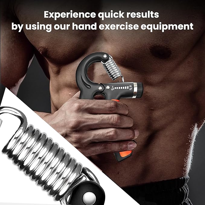 Grip Strength Trainer Kit