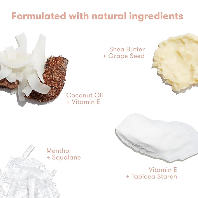 Frida Mom Pregnancy Skincare Set, Body Chafing