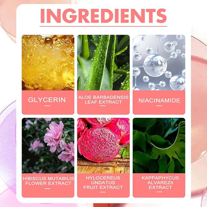 3 Colors Water Jelly Tint Stick, Milk Cooling Cooling