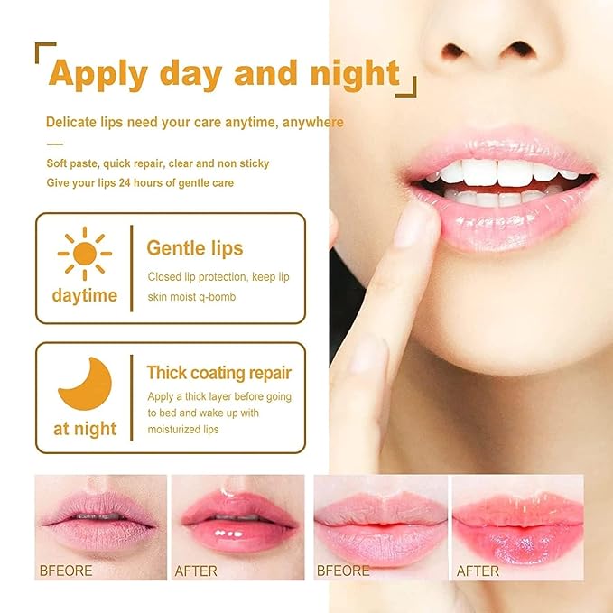 3 PCS Bee Lip Mask Lip Lines