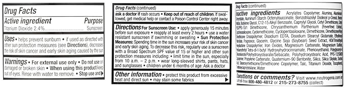 Neutrogena Healthy Skin Liquid Makeup, SPF 20, 85/Honey,